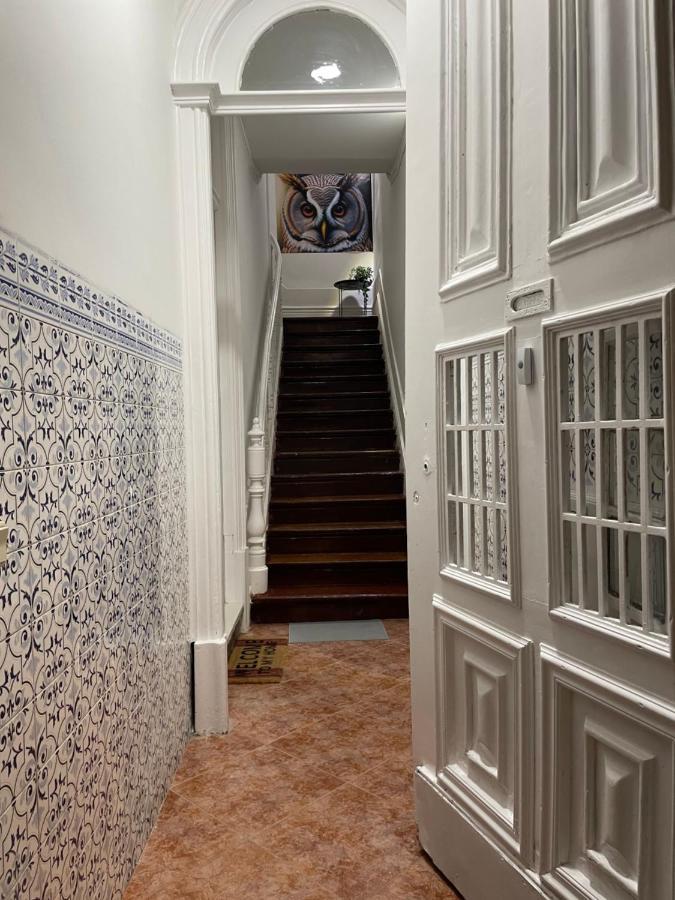 Owls Hostel Ildefonso OOporto Extérieur photo