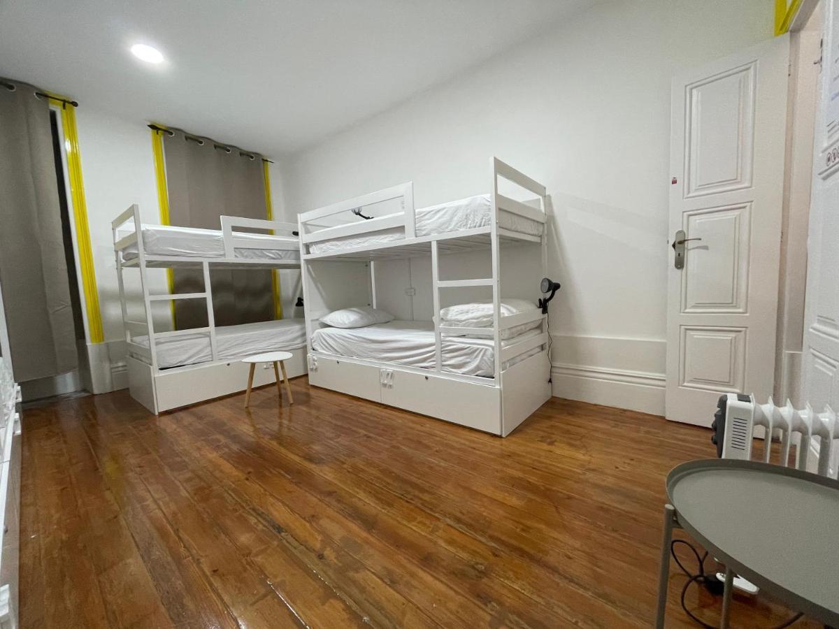 Owls Hostel Ildefonso OOporto Extérieur photo