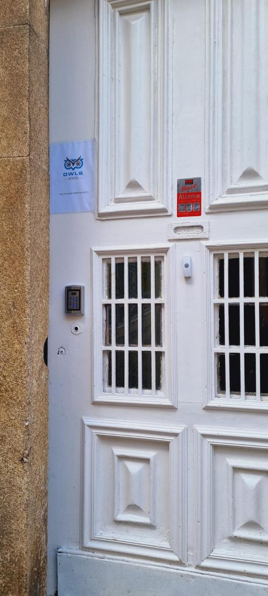Owls Hostel Ildefonso OOporto Extérieur photo