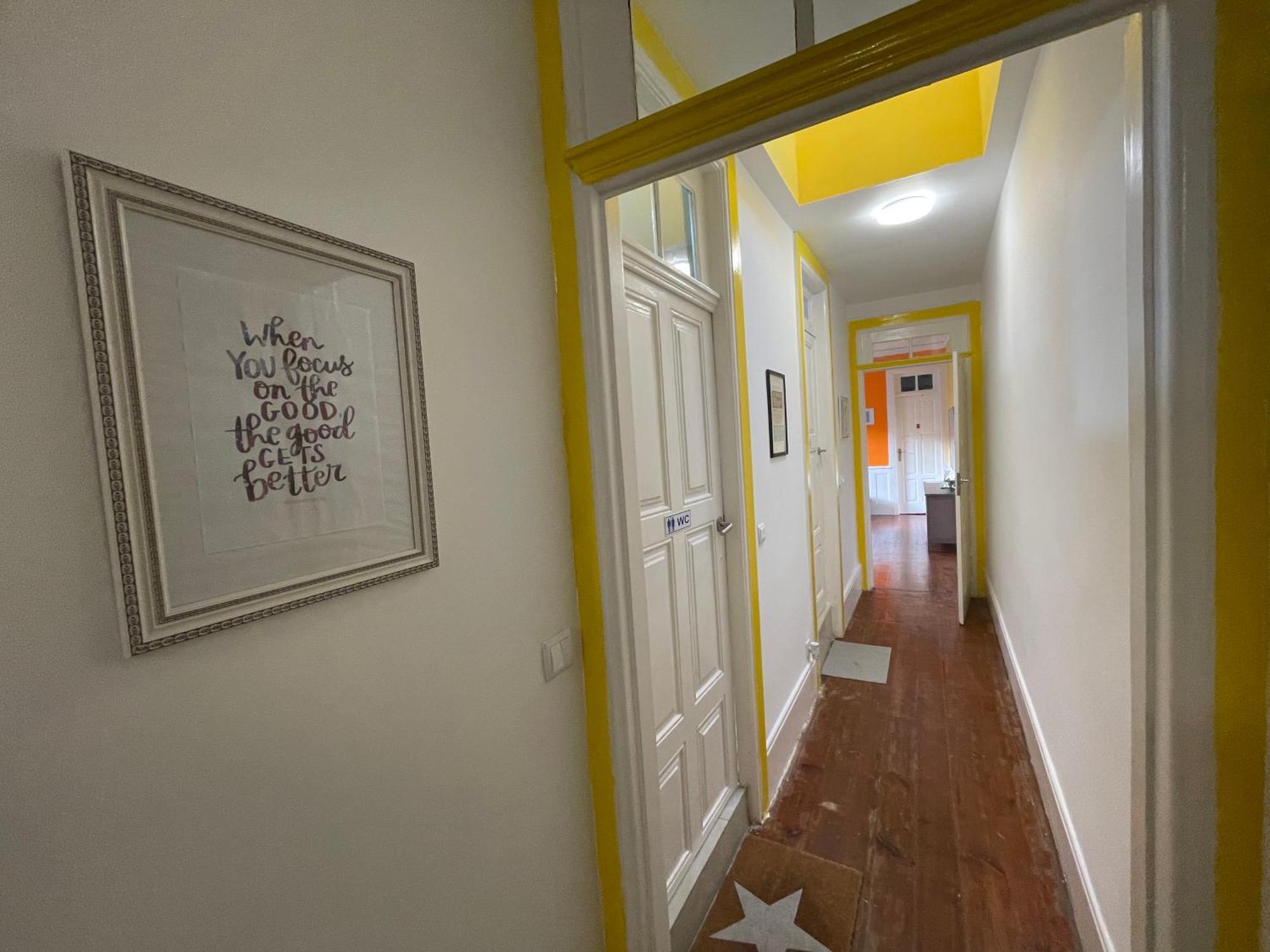 Owls Hostel Ildefonso OOporto Extérieur photo