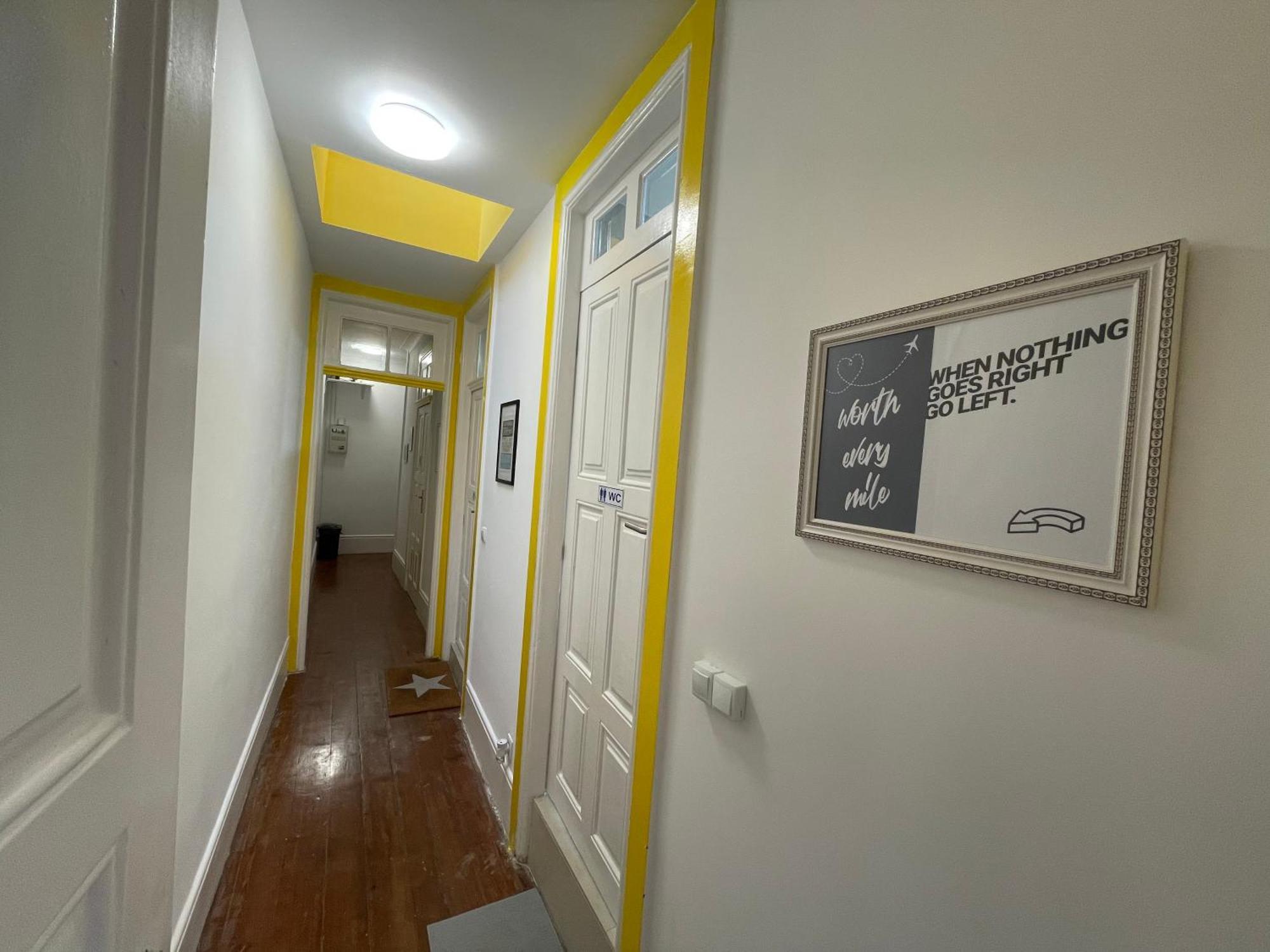Owls Hostel Ildefonso OOporto Extérieur photo