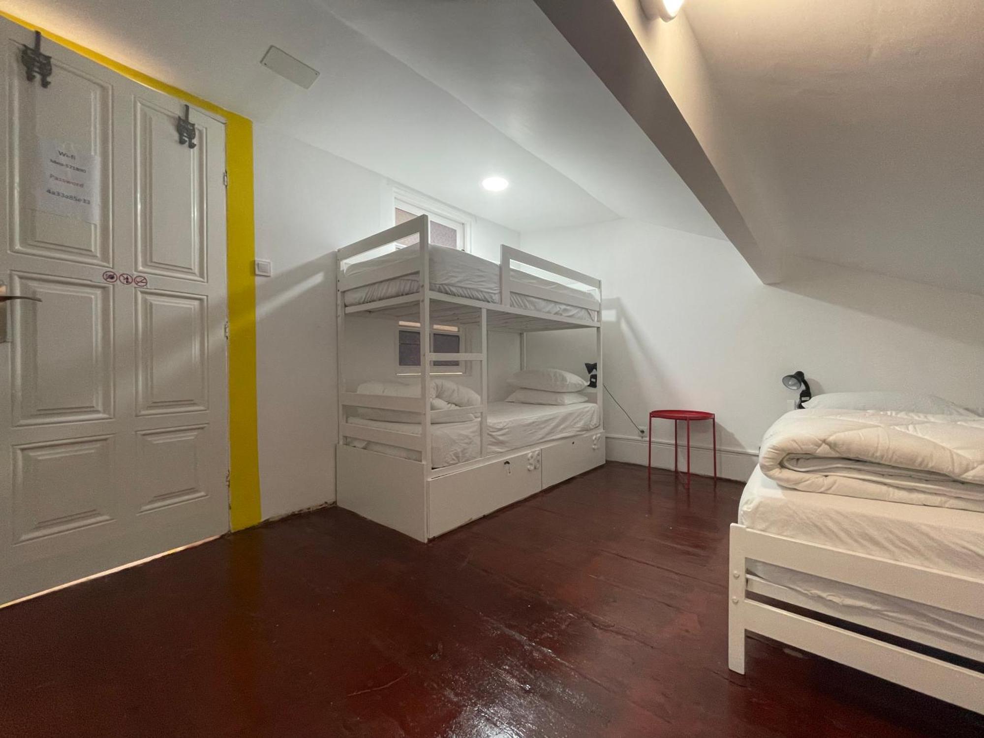 Owls Hostel Ildefonso OOporto Extérieur photo