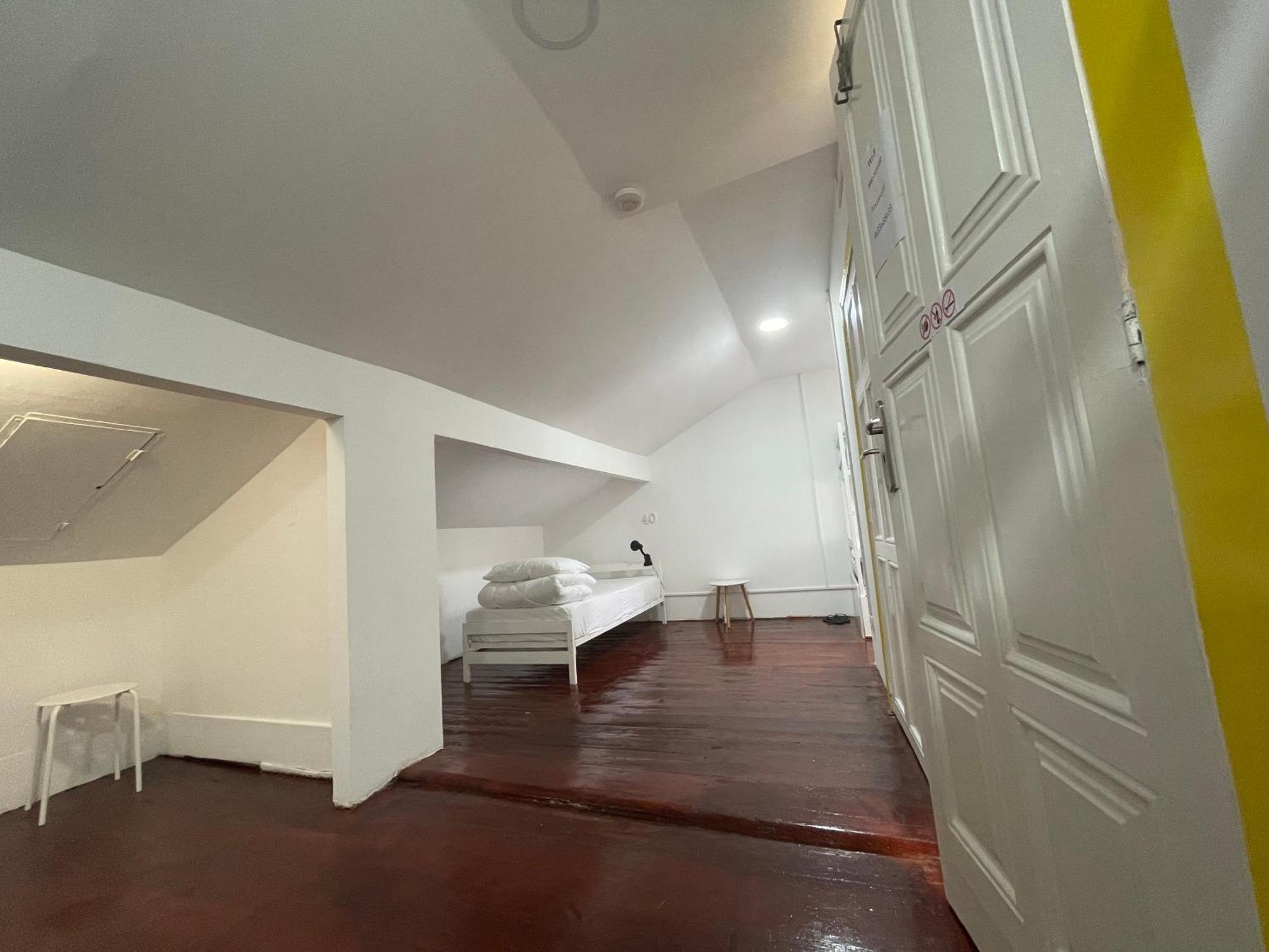 Owls Hostel Ildefonso OOporto Extérieur photo