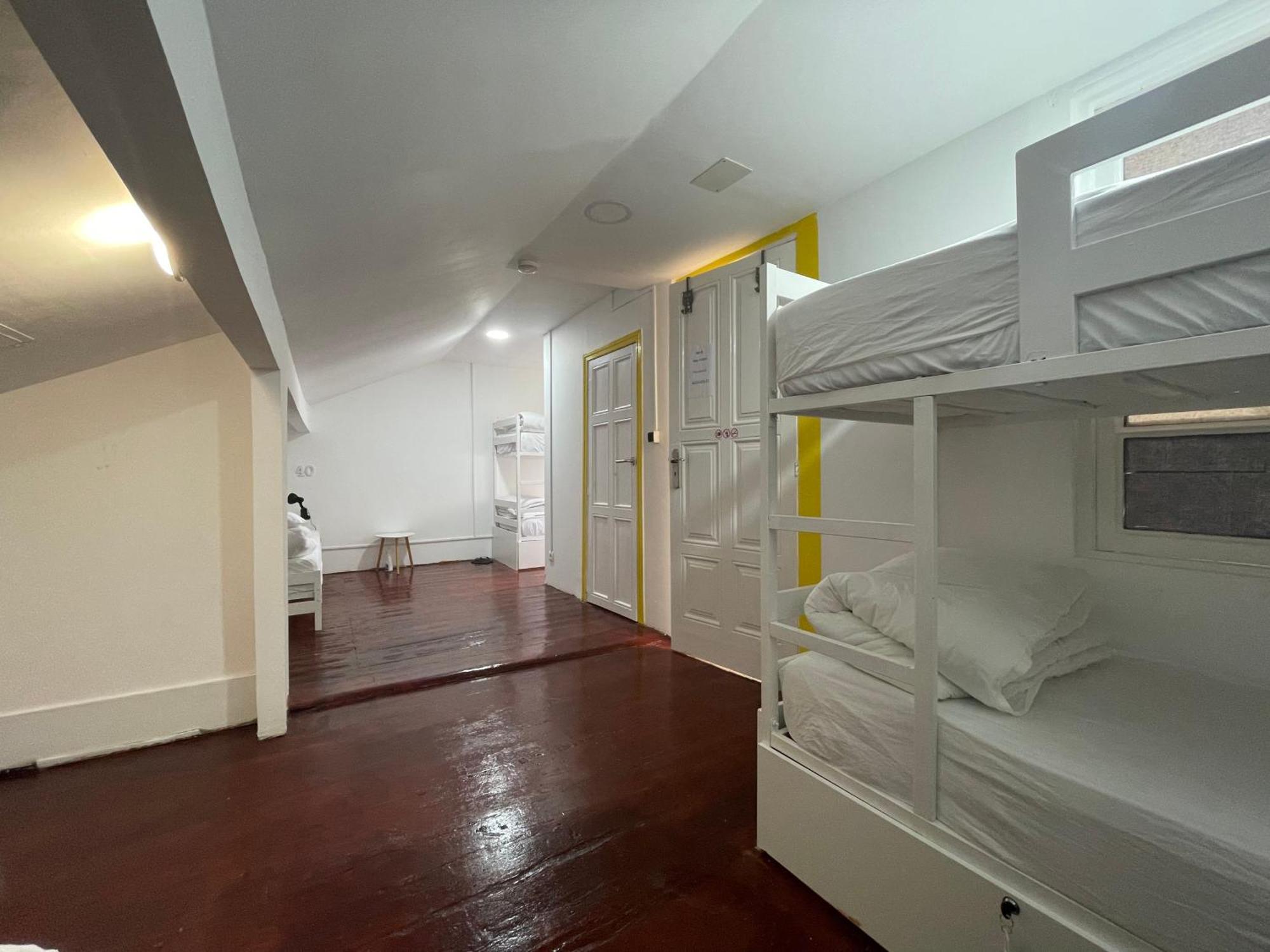 Owls Hostel Ildefonso OOporto Extérieur photo