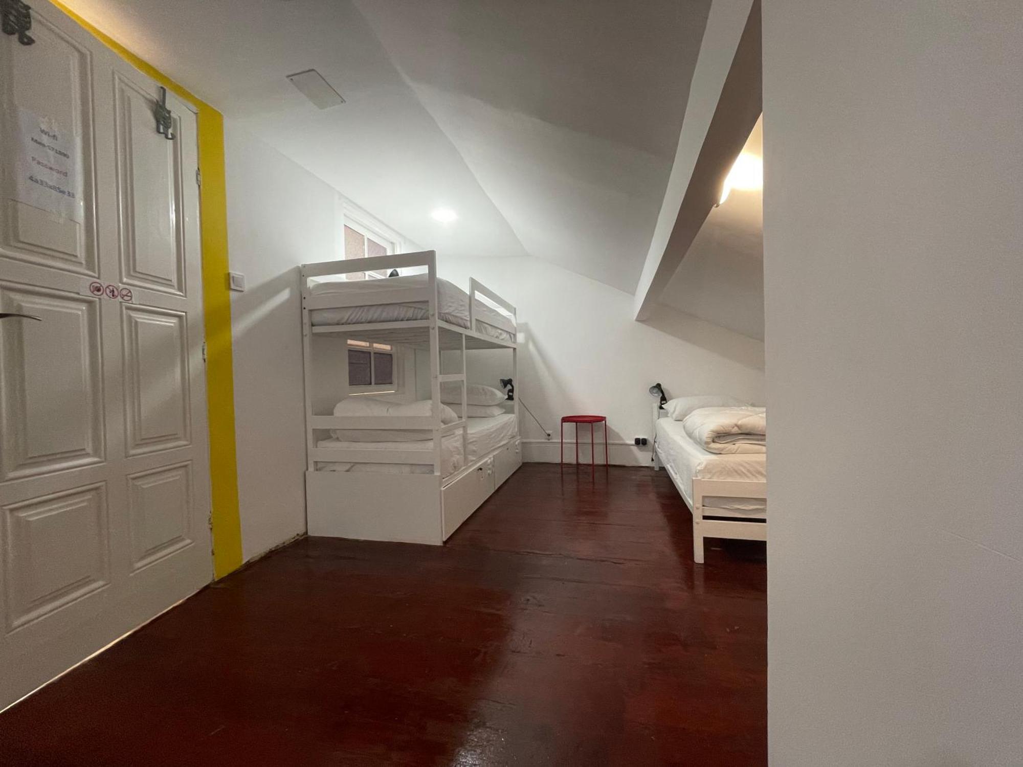 Owls Hostel Ildefonso OOporto Extérieur photo