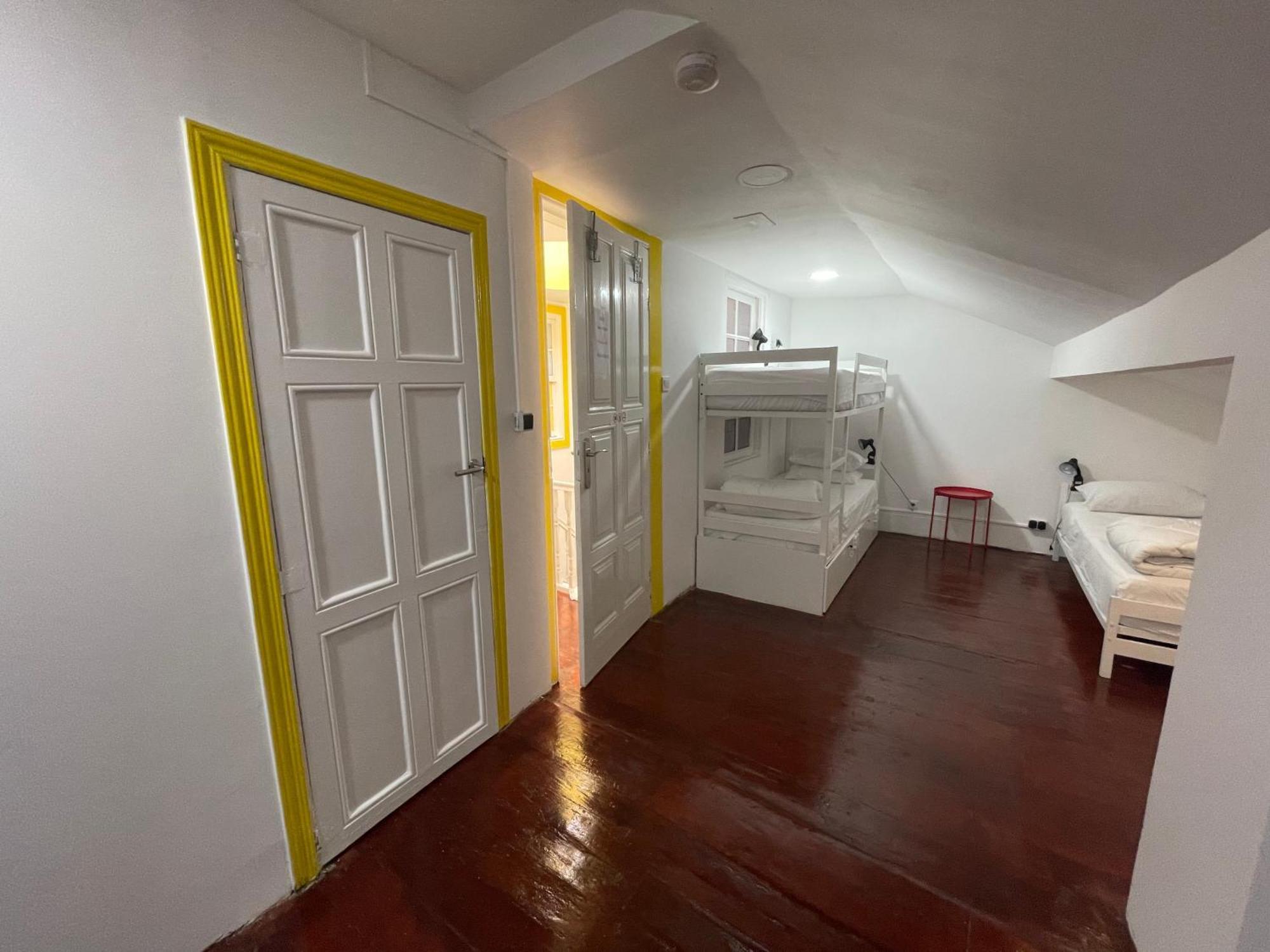 Owls Hostel Ildefonso OOporto Extérieur photo