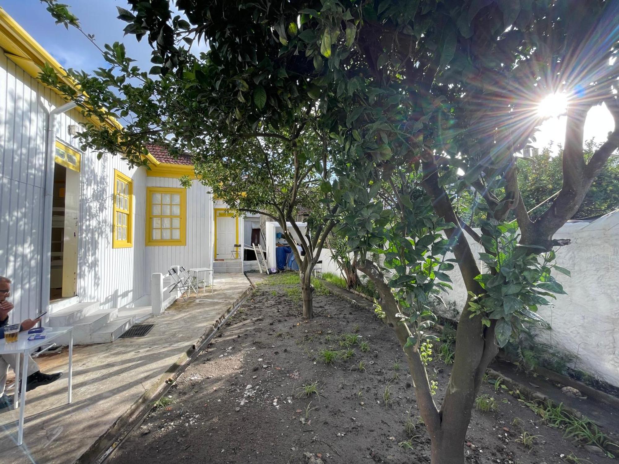 Owls Hostel Ildefonso OOporto Extérieur photo
