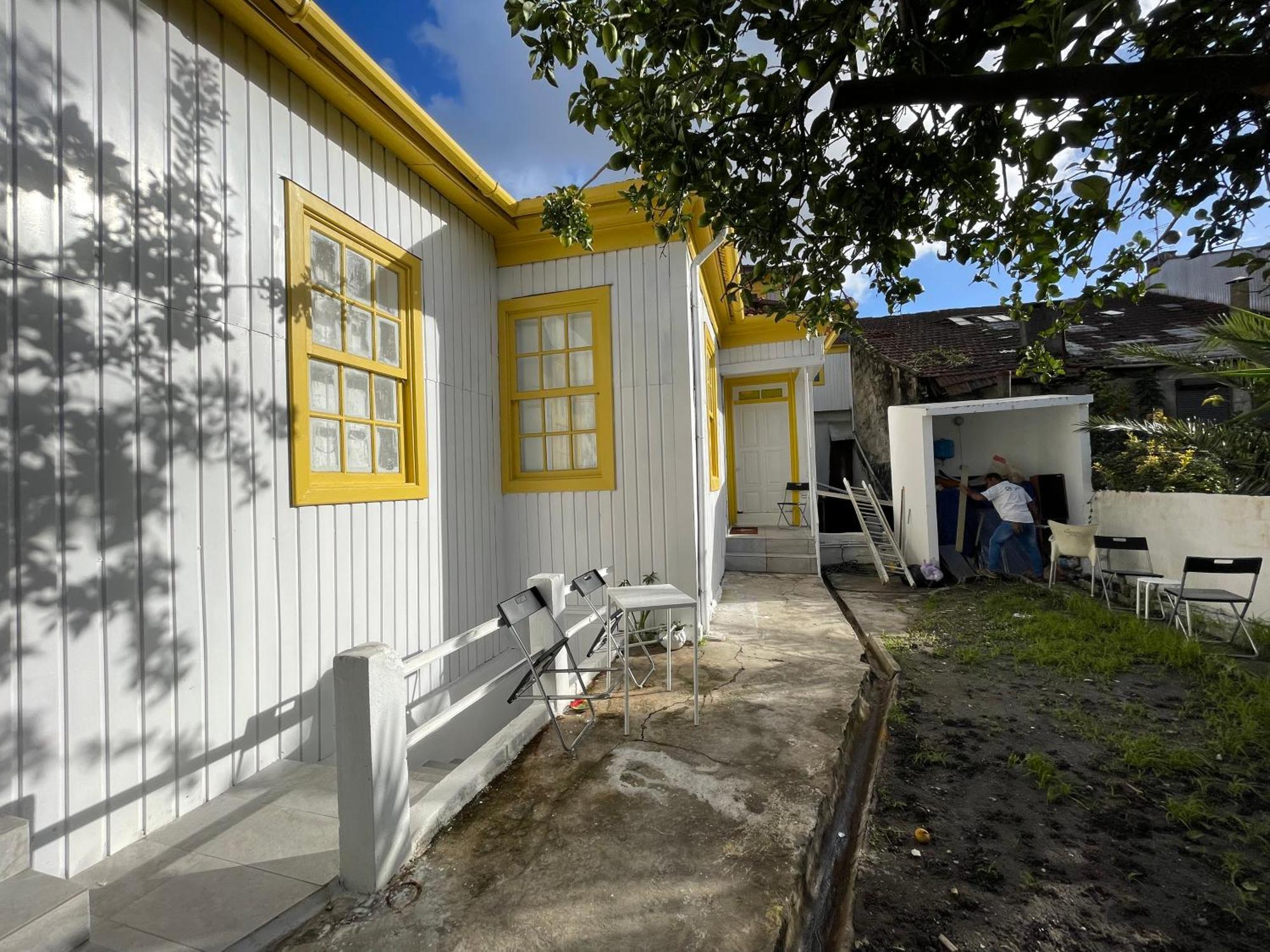 Owls Hostel Ildefonso OOporto Extérieur photo