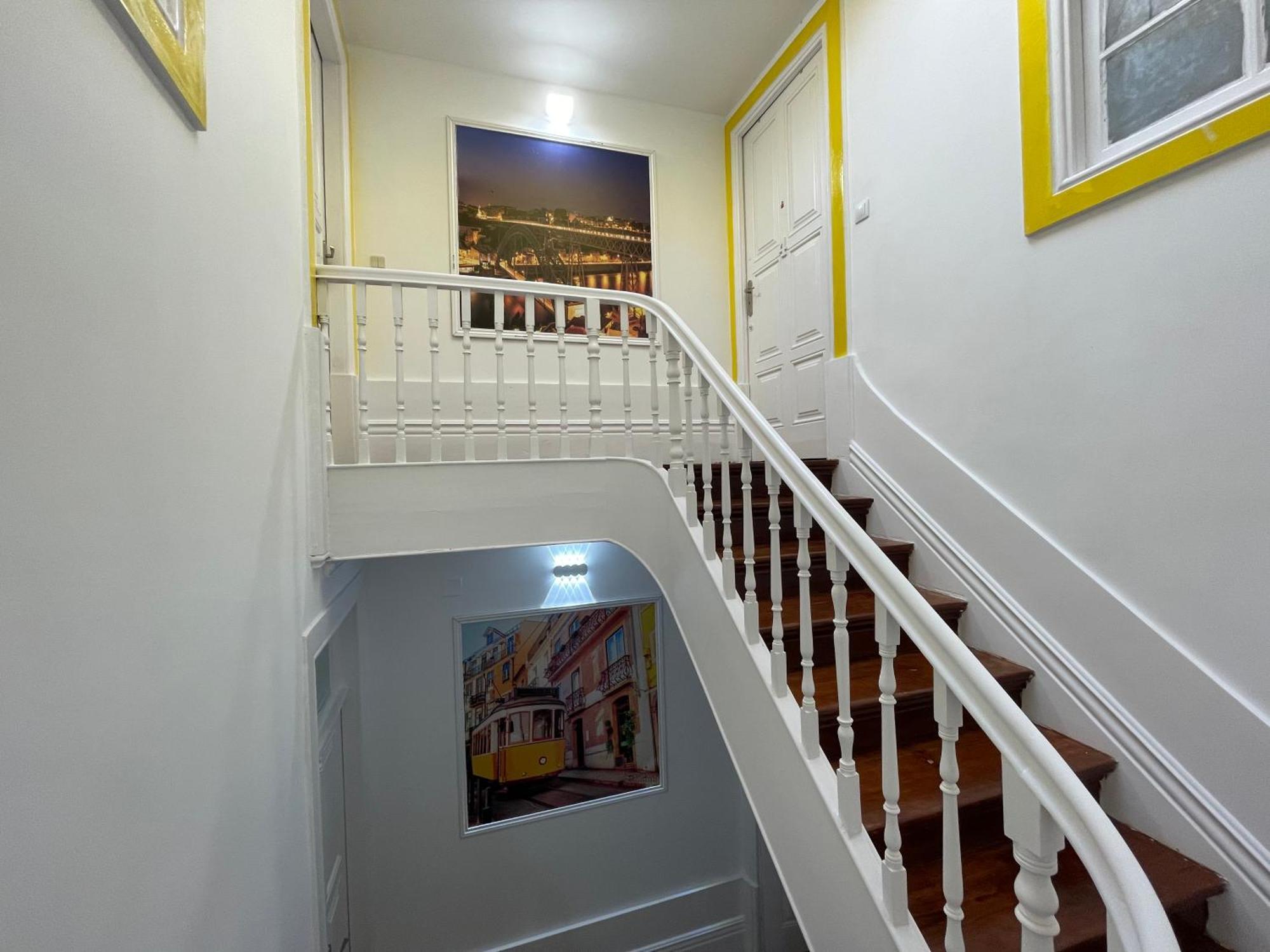 Owls Hostel Ildefonso OOporto Extérieur photo