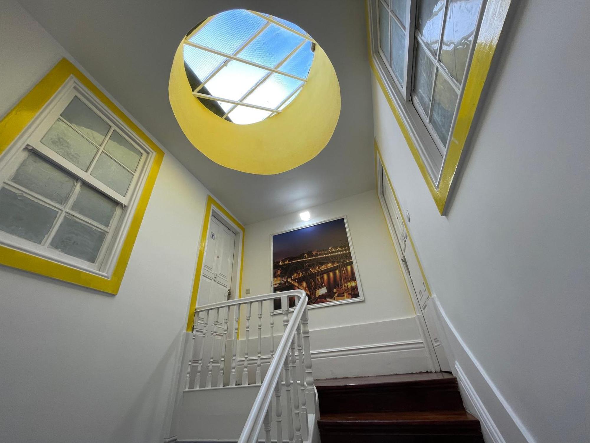 Owls Hostel Ildefonso OOporto Extérieur photo
