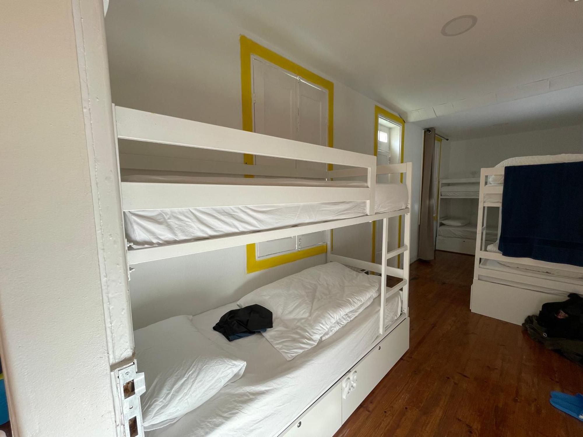 Owls Hostel Ildefonso OOporto Extérieur photo