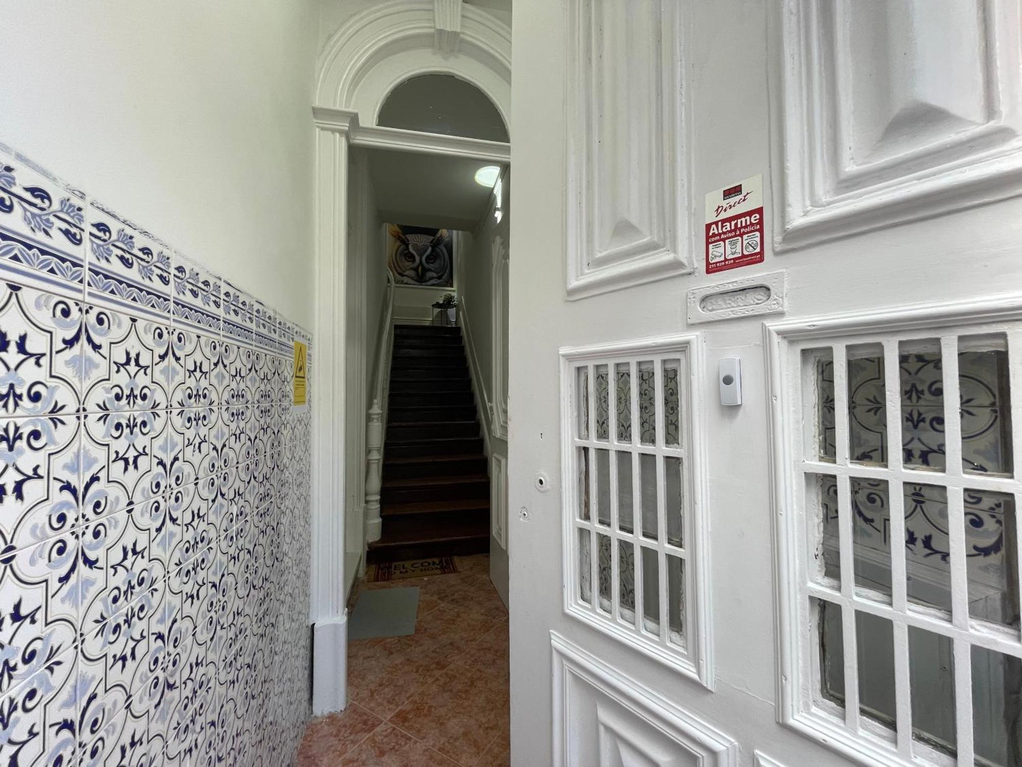 Owls Hostel Ildefonso OOporto Extérieur photo