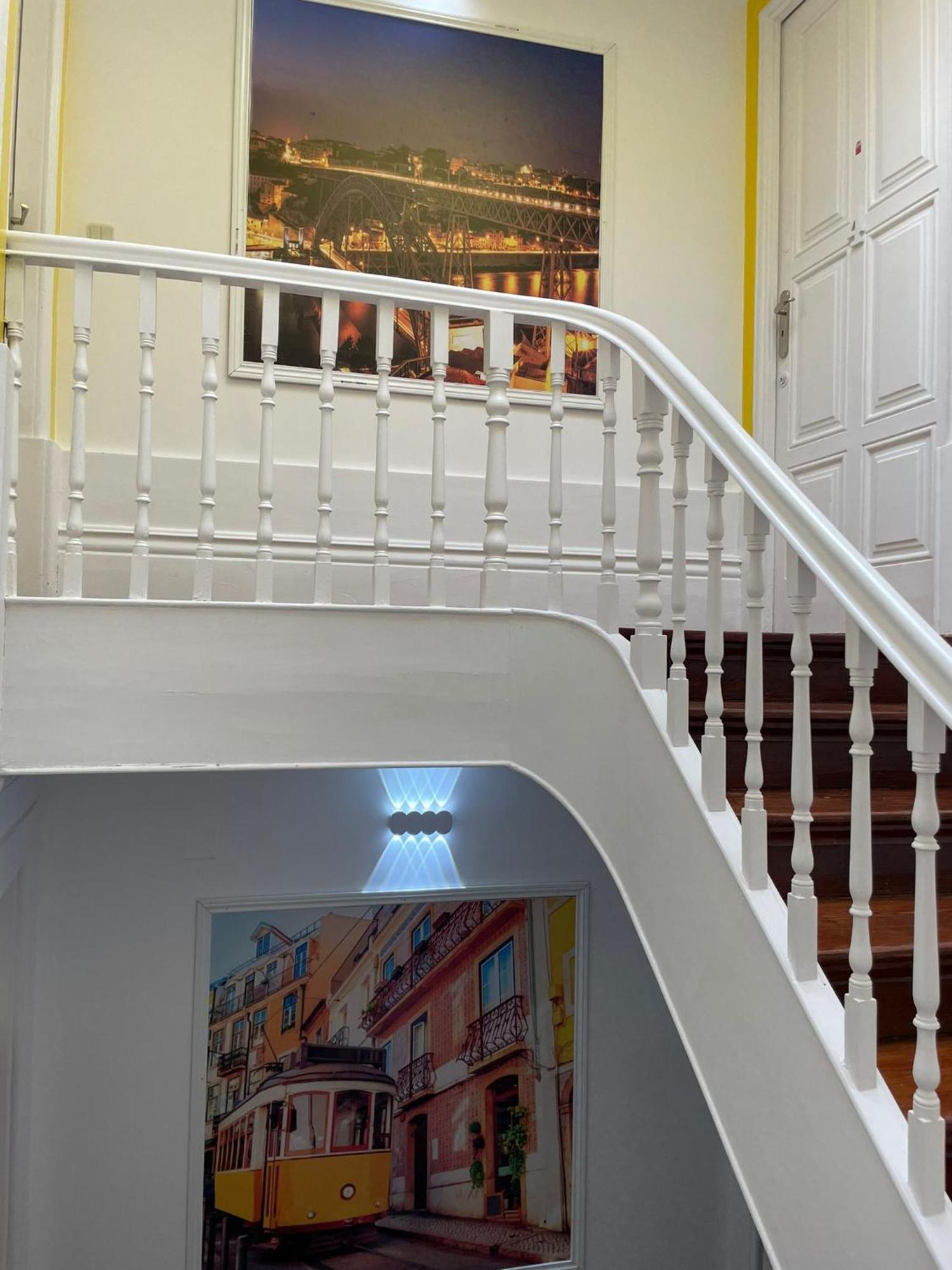 Owls Hostel Ildefonso OOporto Extérieur photo
